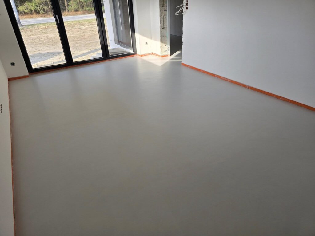 Mikrocement Olsztyn